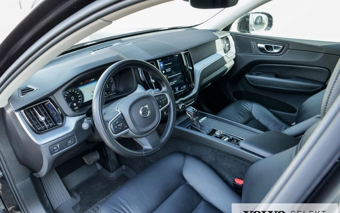 Volvo XC 60 cena 159900 przebieg: 92870, rok produkcji 2019 z Kołobrzeg małe 596